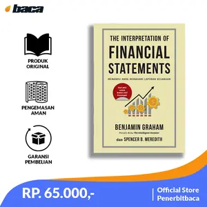 The Interpretation of Financial Statements