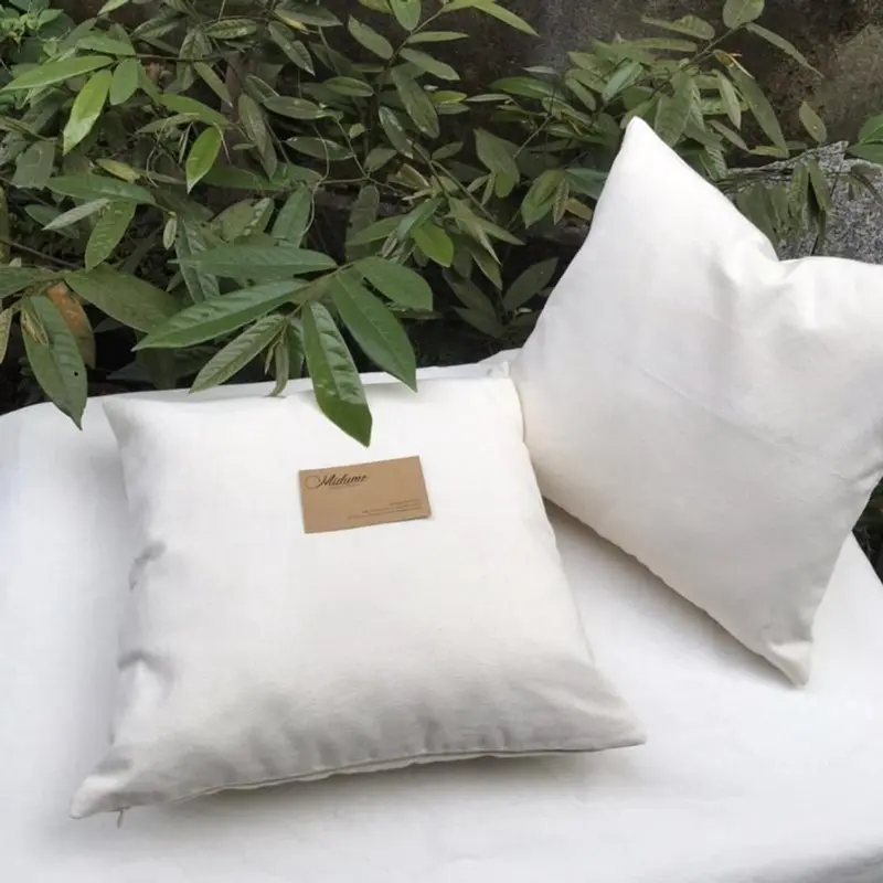 Vải Bố, Vải Cavas loại dày làm vỏ gối, túi tote, làm khăn trải bàn, rèm cửa sổ, phông chụp hình 6