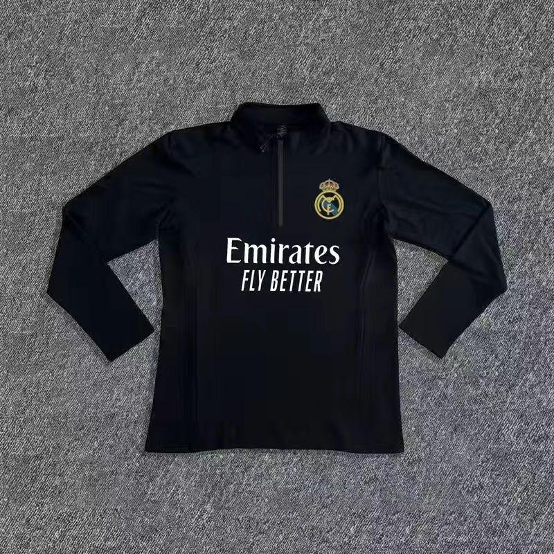 Product Introduction of Trang Phục Tập Luyện Nửa Dây Kéo, Áo Nam, Paris Saint Germain, Thích Hợp Cho Thể Thao Ngoài Trời Bóng Đá, Nhanh Khô, Dài Tay, Chạy Bộ, Cổ Rùa, Năm 2024 Top Sport 6