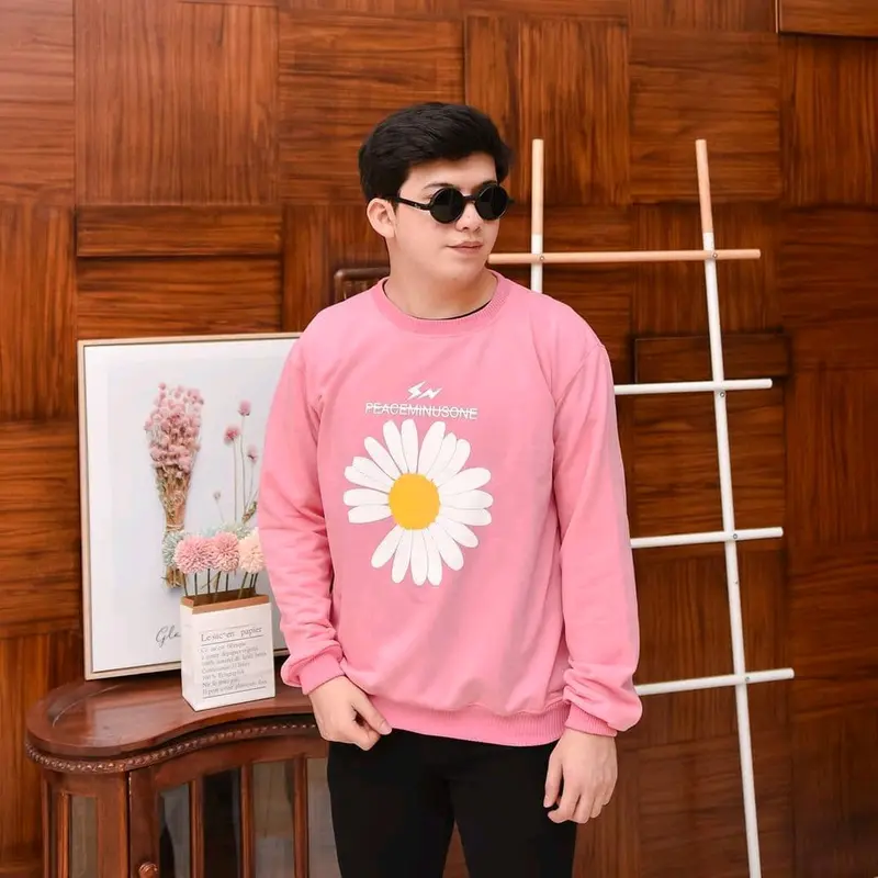 ONE DAISY SWEATER 6