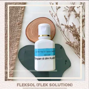 Fleksol Toner Flek | Flek Solution | Fleksol Glow Flek