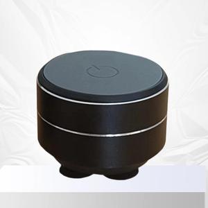 Altavoz inalámbrico de conducción ósea, altavoz estéreo portátil con tecnología TWS y sonido de resonancia de cañón