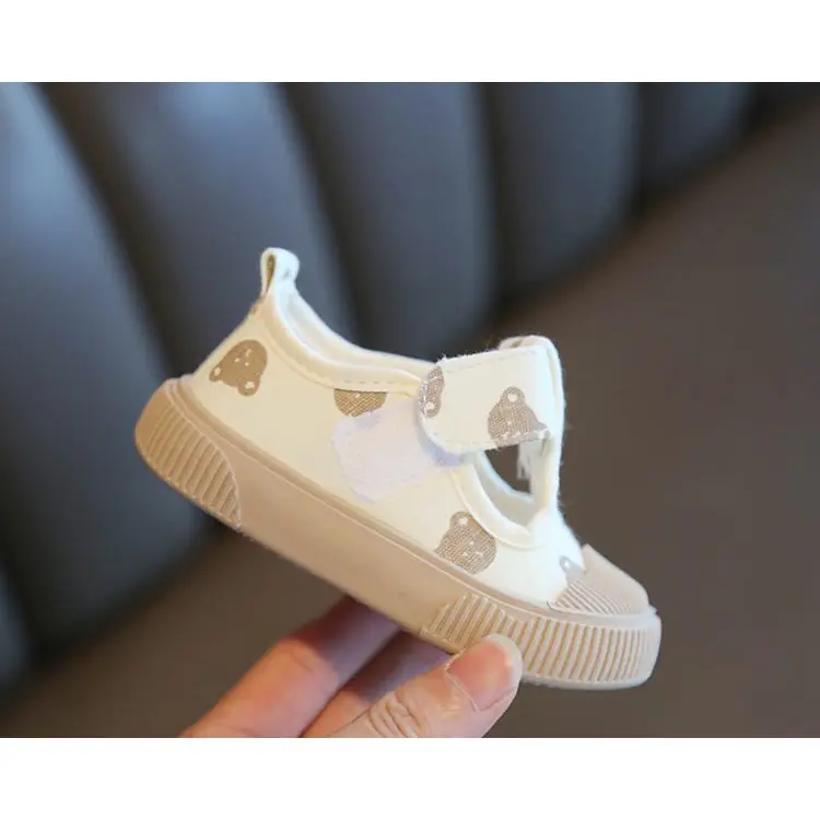 FLOWID20 - Sepatu anak import premium anti slip sepatu slip on anak 111 5