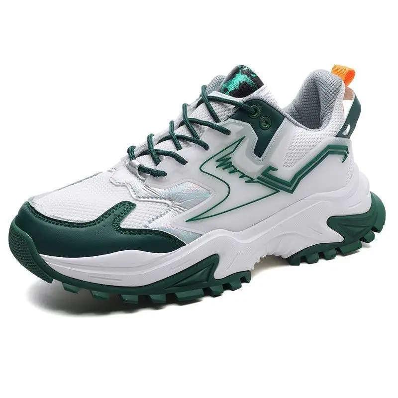 New thick sole multi-functional breathable fashion fashion sneakers Running training sneakers Runner Trainers