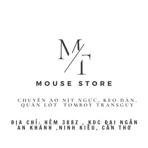 Khánh Áo Nịt Tomboy Trans