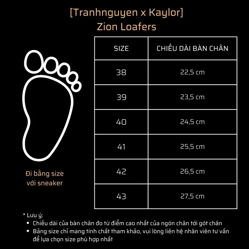 [Tranhnguyen x Kaylor] Giày Zion Loafers 2025, da bò mộc, đế phíp gỗ cao 4 cm, cấu trúc khâu đế MCkay (ZL1) 1