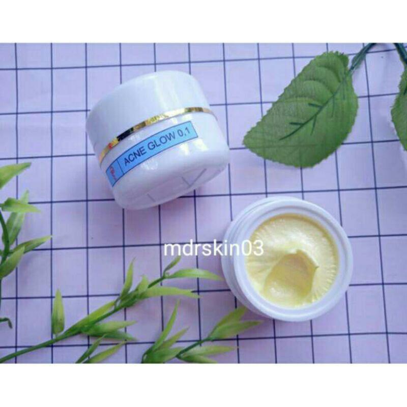 Rc Acne Glow | Night Cream Acne & Glow 0