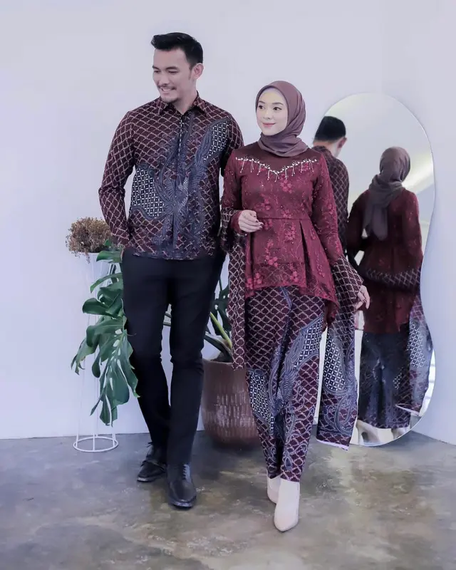 Couple Batik Selia Best Seller Terbaru Kebaya Lamaran Kebaya Modern Cod Gratis Ongkir Kebaya Wisuda Kebaya Graduation Kebaya Modern Elegan Simple Baju Wanita Setelan Pasangan Kondangan Katun 0