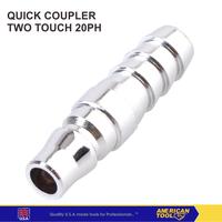 Gambar Quick Coupler Two Touch 20PH American Tool 8959375 - 1 dari American Tool & Secure Store Kab. Tangerang 1 Tokopedia