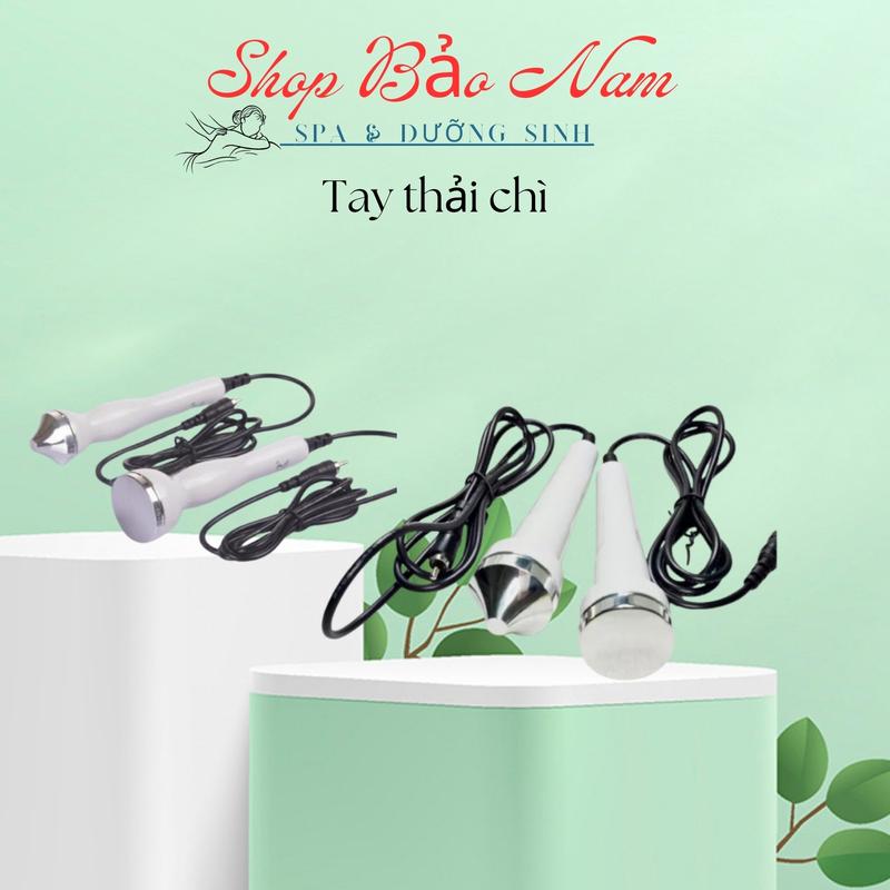 Tách lẻ Đầu siê.u âm - Tay thay thế cho máy thải chì, máy hút chì Cho Bé