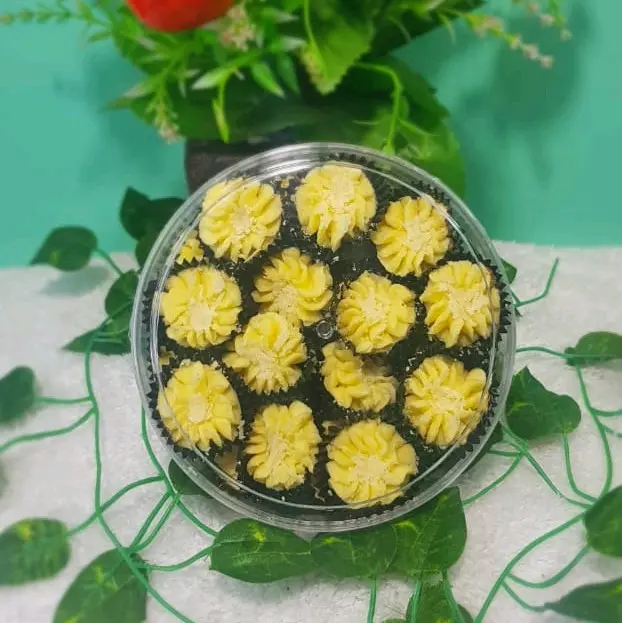 kue sagu keju 500gr Rendah lemak