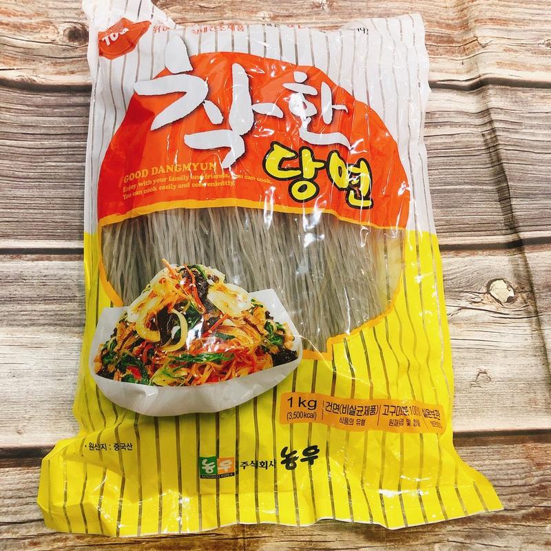  Miến Khoai Lang GOOD DANGMYUN  Nong Woo Hàn Quốc   1kg   