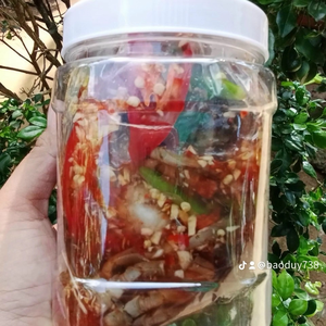 Đặc sản mắm ba khía cà mau 79