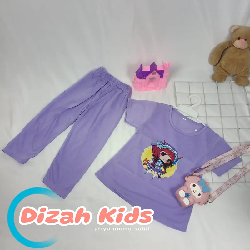 Setelan Celana & Baju Anak-Anak 2