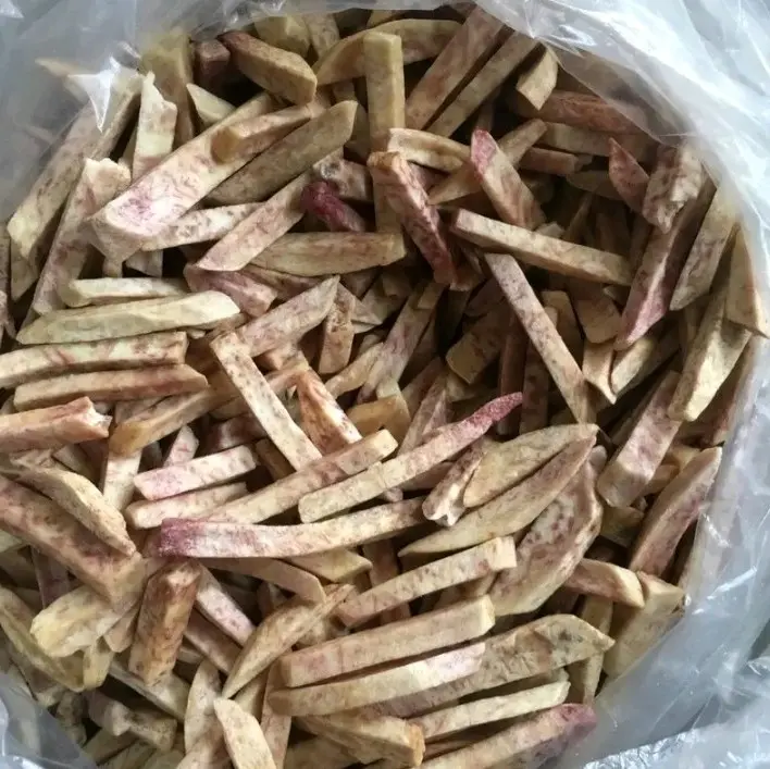 500g Khoai Môn Sấy Giòn Ăn Vặt minh my Snack Food Thức Ăn 0