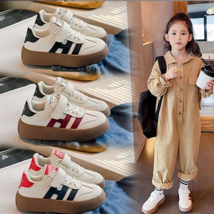  Giày Thể Thao Sandal Trẻ Em Cho Bé Trai Bé Gái Từ 3 - 12 Tuổi Phong Cách Thời Trang Năng Động Cho Bé Đi Chơi Đi Học. SK313 