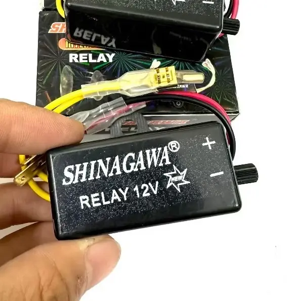 ￼Nhại còi xe máy có điều chỉnh tốc độ kêu hàng nhập khẩu sẵn giắc cắm cho tất cả xe máy wave winner ex (giá 1 chiếc)