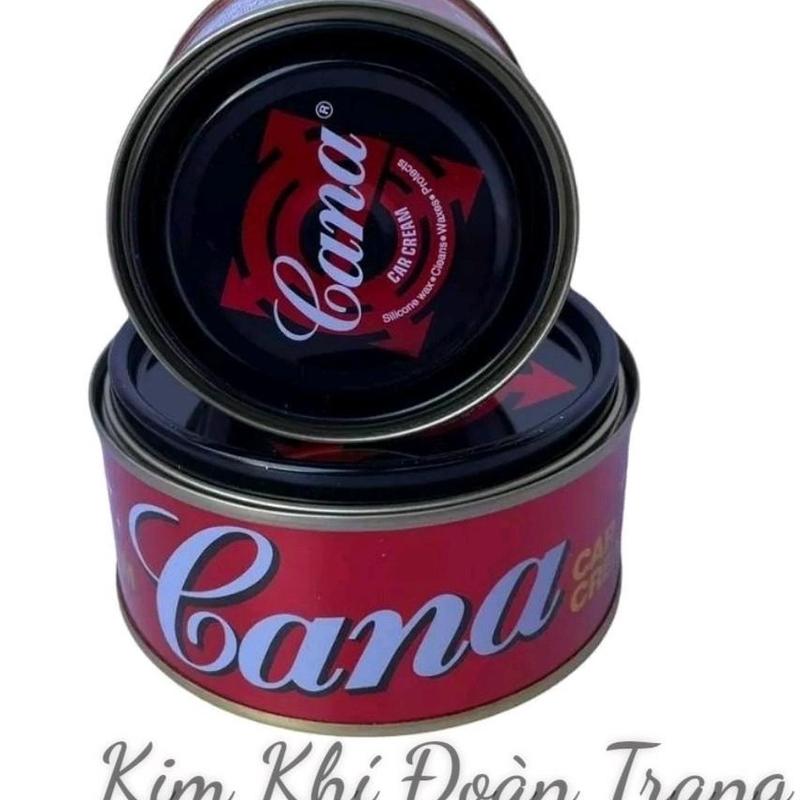 Cana đánh bóng xe ô tô xe máy xóa các vết xước chính hãng . Sơn bóng ô tô
