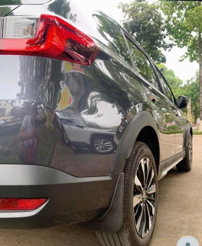 Bộ chắn bùn xe Yaris Cross 2023-2024-2025 nhựa dẻo cao cấp, lắp đặt dễ dàng, tặng kèm ốc vít. 5