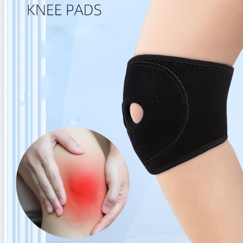 Đai bó gối hỗ trợ bảo vệ khớp gối, băng đầu gối hạn chế chấn thương dây chằng gối trước shin splints