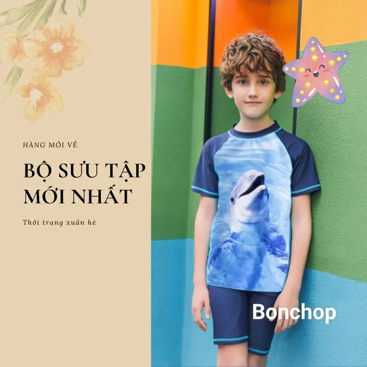 Đồ bơi bé trai szie đại từ 40-51kg - vải thun cao cấp chuyên dùng cho đồ bơi, độ co giãn Trang Phục Sport 3