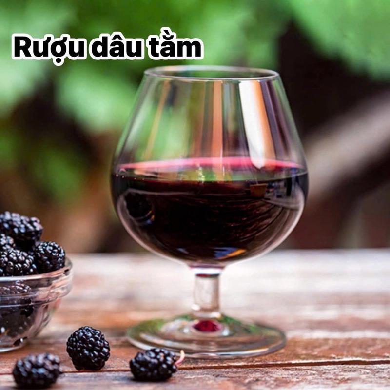 Dâu Tằm Sấy Khô ( Lọ 500g ) 3
