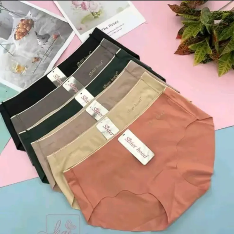 COMBO 5_10 quần lót su đúc mỏng Thái Lan không viền mềm mát 1