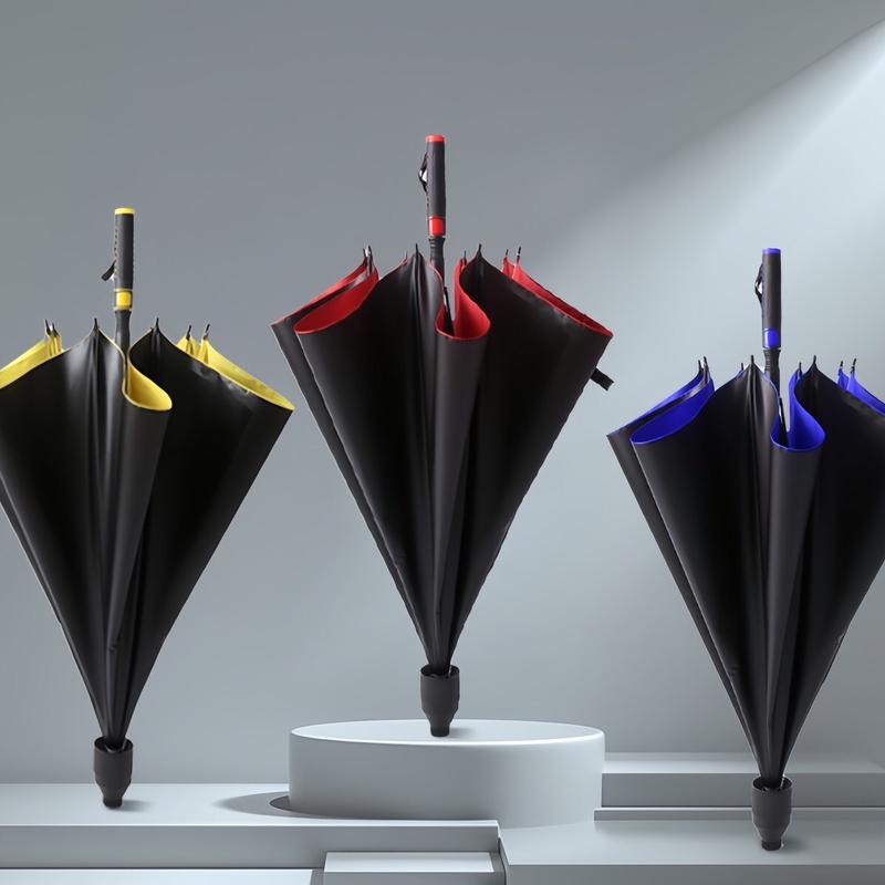 Loại 1 Ô dù che mưa che nắng 8 nan to thông minh có vỏ rút ngăn nước mở bấm nút tự động cao cấp