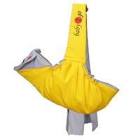 Gambar Baby 2 GO Gendongan Samping Bayi Animal Serries  Elephant - B2G1102 - Kuning dari Babyscots Kab. Bandung 2 Tokopedia