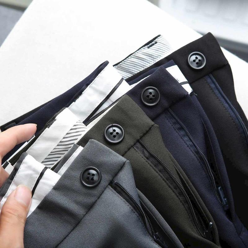 [BIGSIZE] Quần short Tây Âu nam có giãn 4 chiều bigsize Từ 85kg đến 110kg 9