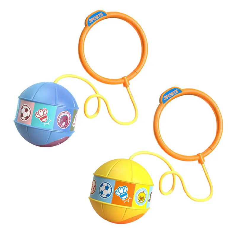 Hulahoop Lompat Kaki Led Flash Jump Hula Hoop Kaki Lampu Anak  Jumpball Ring Mainan Lompat Kaki 2