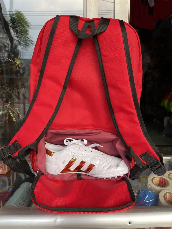 Balo Thể Thao 3 Ngăn In Tên Số Theo Yêu Cầu - Thời Trang và Tiện Dụng - BACKPACK CHỐNG THẤM NƯỚC Sport Túi Thể Thao bóng đá - bóng chuyền - Pickleball 7