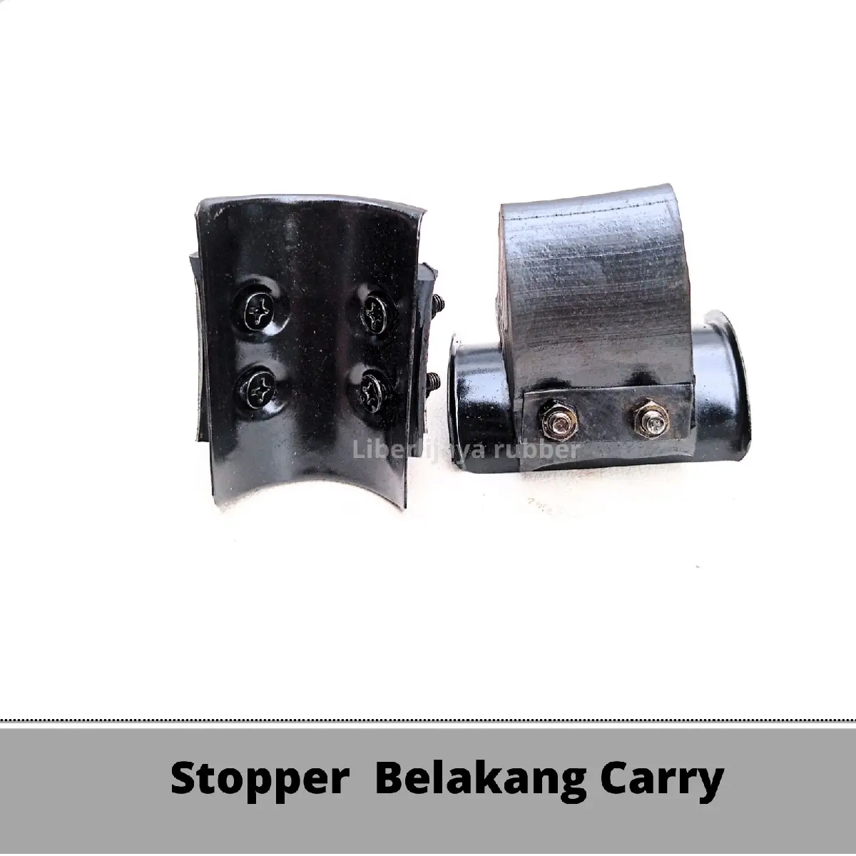 Stopper Belakang Carry Futura custom 1set 2pcs Karet Ban