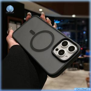 Ốp Điện Thoại Magsafe Tương Thích Với iPhone 16, 11, 12, 13, 14, 15 Pro Max, 15Plus, 16Plus, 14Plus, Ốp Cứng, Chống Sốc, Chống Sốc, Tương Thích Với MagSafe