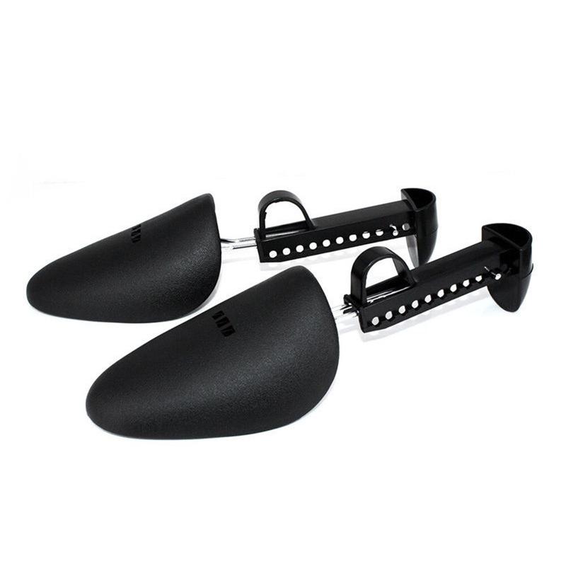 Product Introduction of 1 Pasang Shoe Tree Adjustable Pria Wanita High Quality | Catokan Sepatu untuk Menjaga Bentuk Sepatu Tetap Seperti Baru Warna Hitam 17