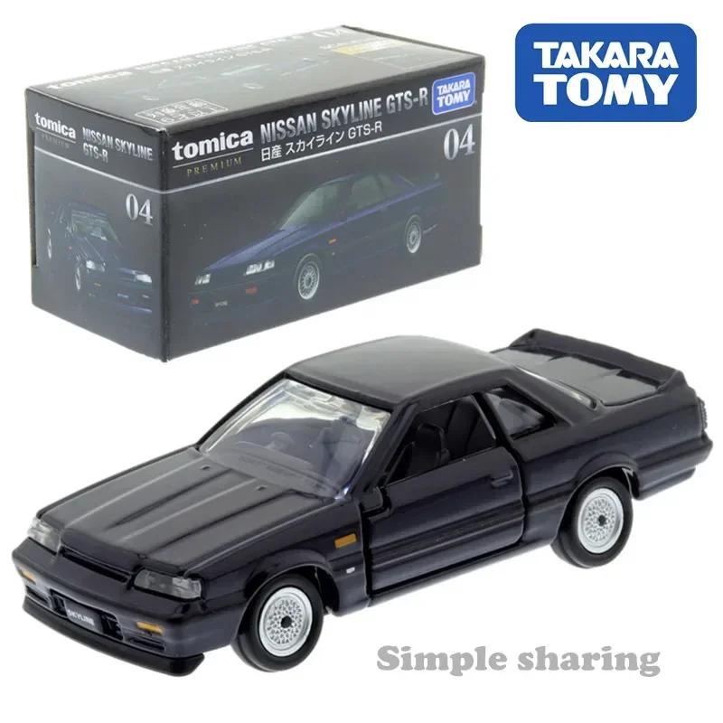 Takara Tomy Tomica Premium TP01-TP40 Cars Hot Pop 1:64 Kids Toys Motor Vehicle Diecast Metal Model 2