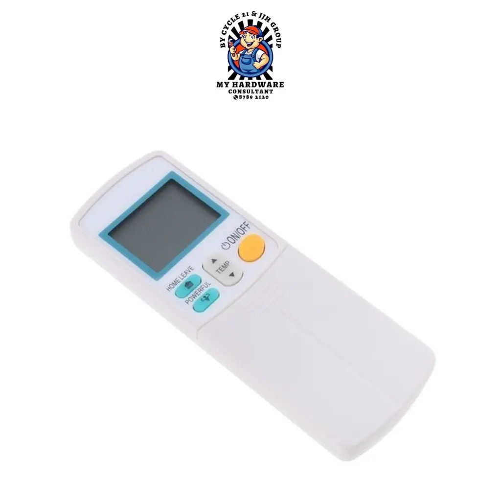 SG Fast Delivery Universal Replacement Daikin Aircon AC Conditioner Remote Control ARC433 A1 ARC433A75 A83