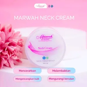 MARWAH NECK KRIM, KRIM LEHER