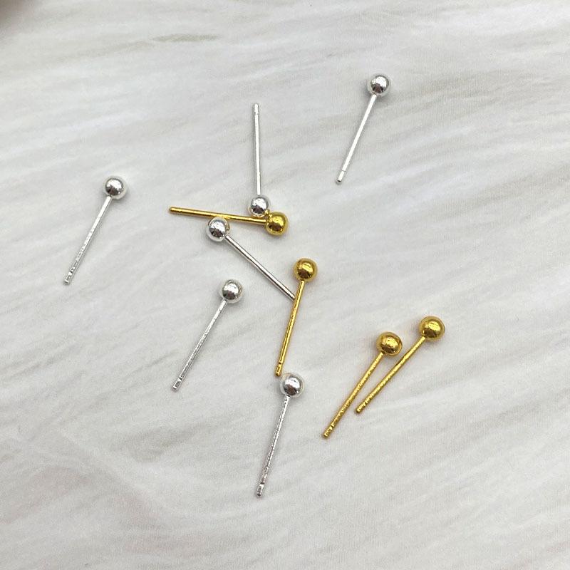 Suwan.na.shop ต่างหู ต่างหูก้านเสียบ ต่างหูหมุด