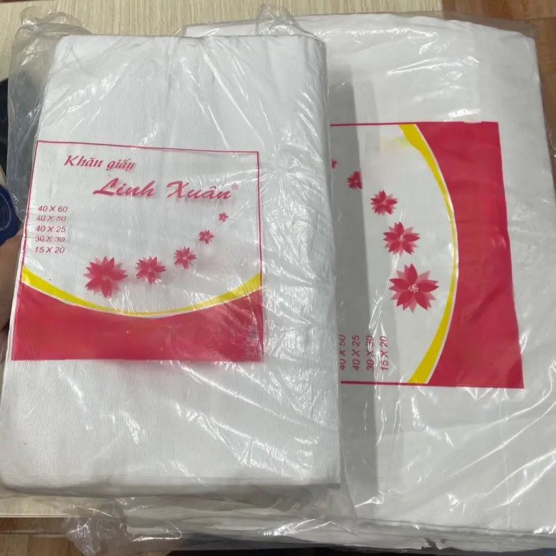 ￼Khăn Giấy Linh Xuân 1kg 0