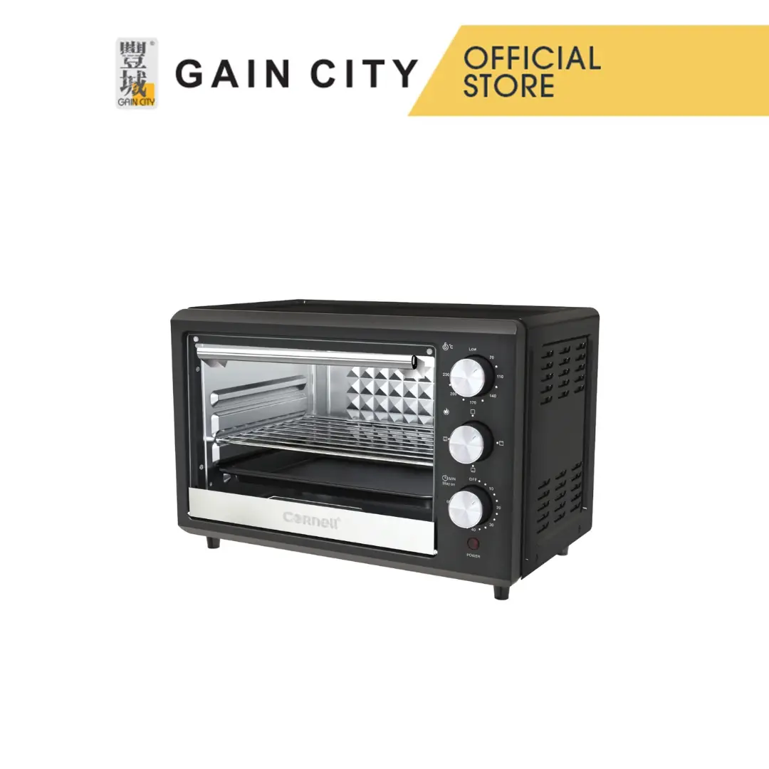 CORNELL ELECTRIC OVEN 20L CEOS20BK
