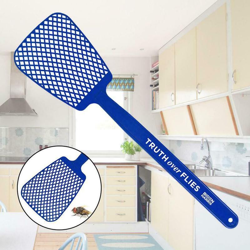Collectible Truth Over Flies Biden Harris Fly Swatter With Bold ...
