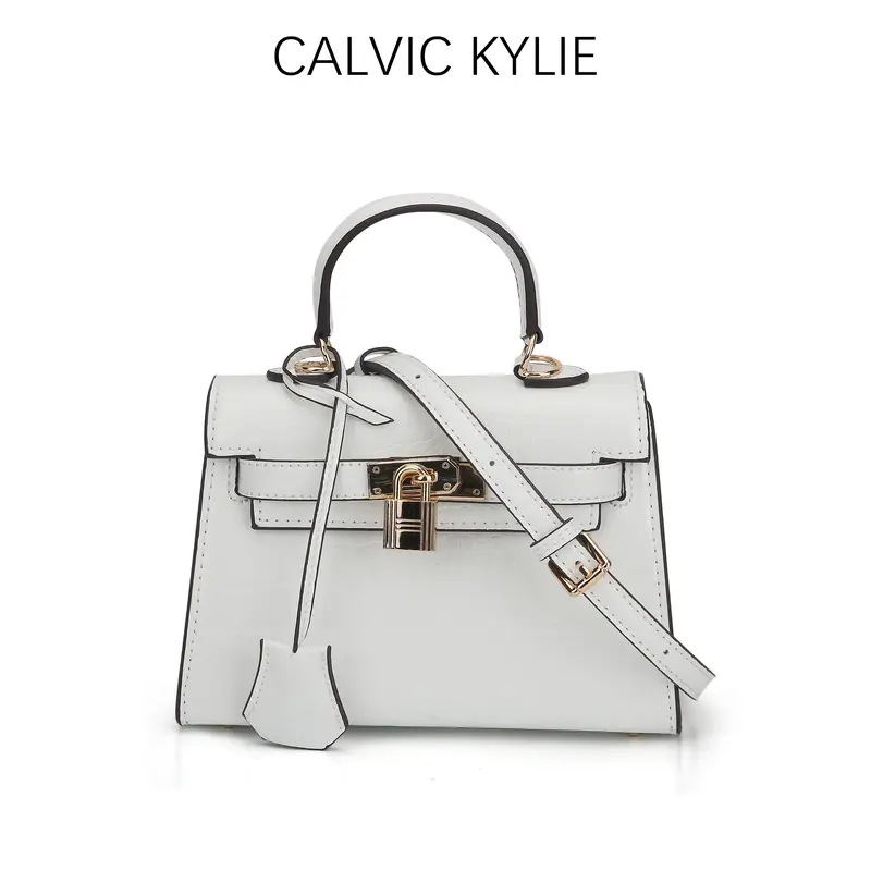CALVIC KYLIE - Tas tangan wanita/ Tas bahu wanita / Tas mini bag / Tas sling bag wanita / Tas wanita#2640 2