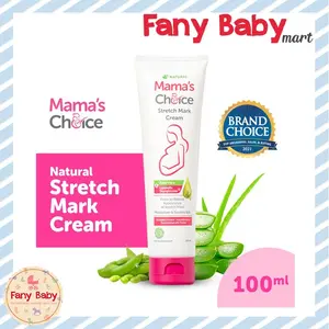 MAMAS CHOICE STRETCH MARK CREAM 100GR