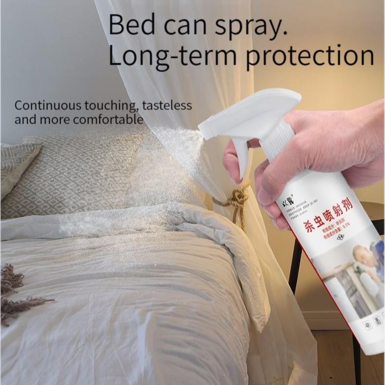 Product Introduction of Insecticide non-toxic cockroach medicine a nest of bedbugs ants medicine flea insecticide spray Household Light 20