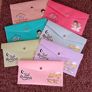 (dpt 12pcs) dompet amplop lebaran panjang CCI / angpao lebaraan 2025