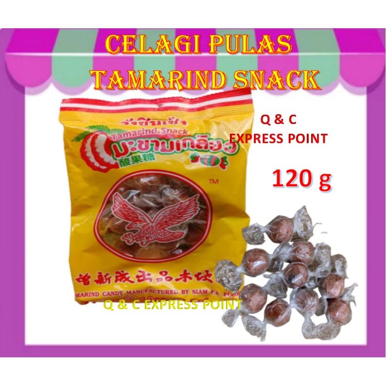 Celagi Asam Celagi Original Asam Pulas Tamarind Snack Asam Celagi Pulas ...