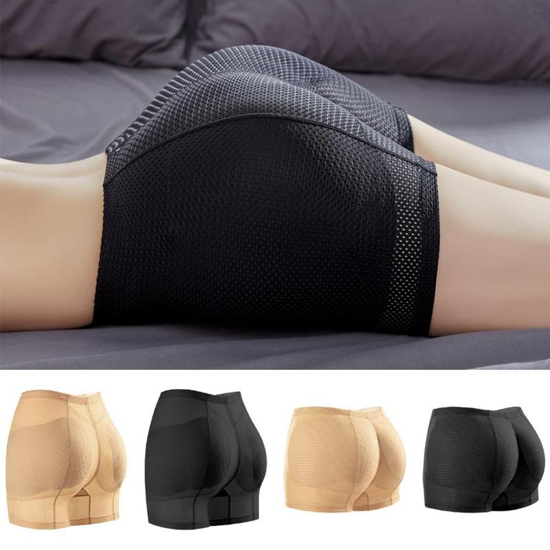 Product Introduction of Booty เสริมสะโพก Invisibla ยกก้น ชุดกระชับสัดส่วน กางเกงขาสั้น บุนวม กางเกงชั้นในด้านล่าง ใหม่ 1 ชิ้น 43