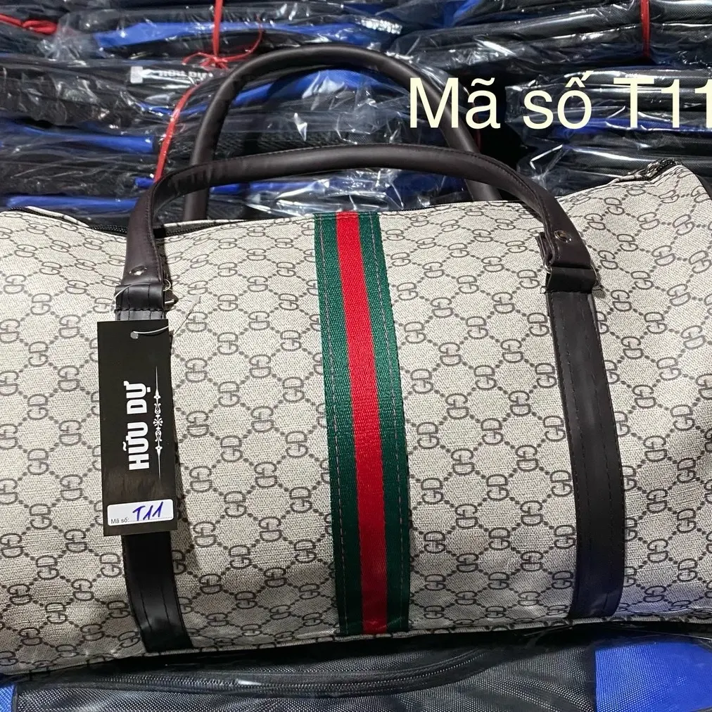 Túi du lịch mã T11 chất liệu da pu có 3 mầu