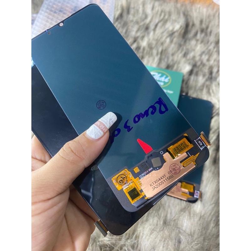 Màn Hình Op Reno 3 / A91 / A73 / F17 / F15 Loại OLED - CNM LCD Tặng Kèm Bộ Dụng Cụ Tháo Ráp và Keo Dán Màn 5